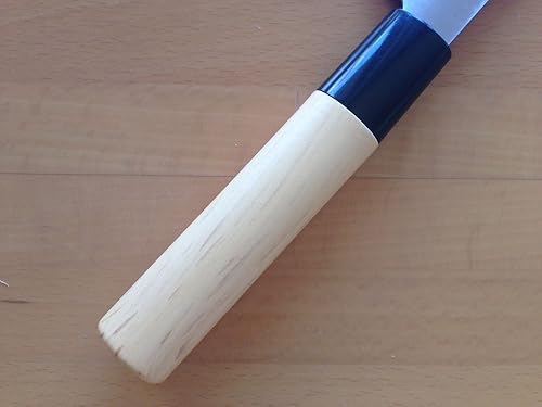 Miniatura 5 de Juego de 5 cuchillos de cocina japoneses (caja de madera) Mr. Takaaki Nakamura