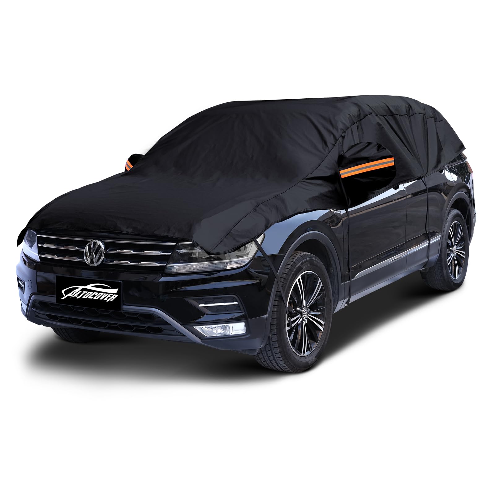 AltoCover Half Car Cover Top SUV