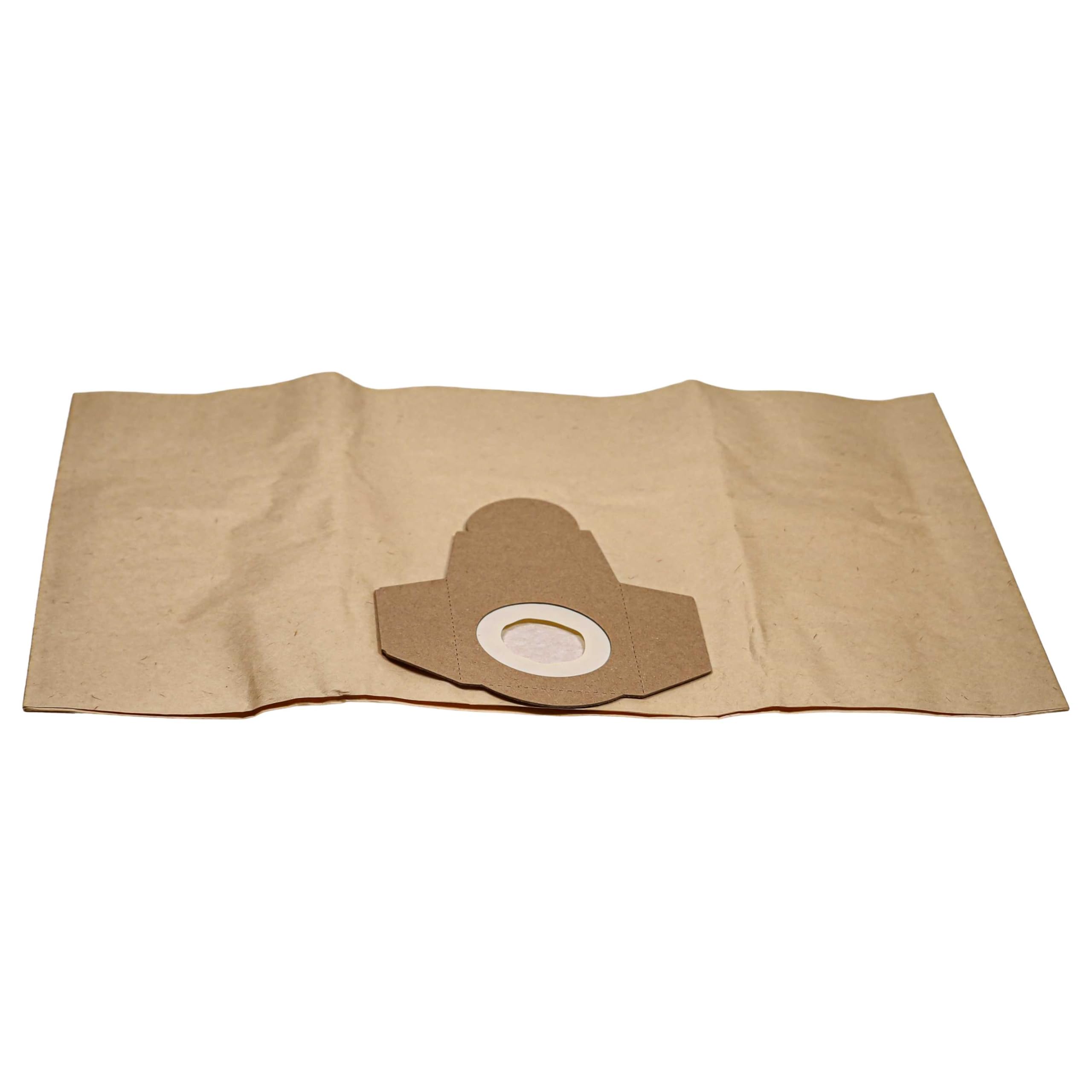 vhbw 20x sacchetto compatibile con Volta P 80 / P80, Aquadry 20 L, U 147 / U147, U 149 / U149 aspirapolvere - 31,5cm x 19cm