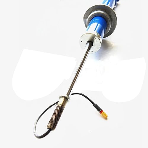 Miniatura 2 de Par de amortiguadores traseros con eléctricos para Nissan GTR R35 Skyline AWD 2009-2016 E6210JF20B, E6210JF20C