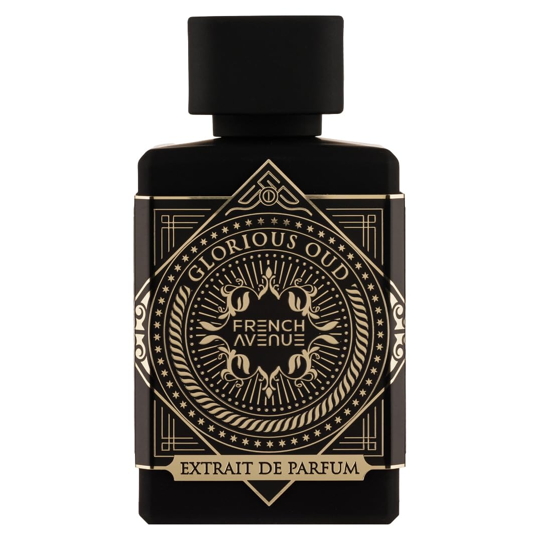 Glorious Oud, Extrait de Parfum, Fragrance World, unisex, 80 ml