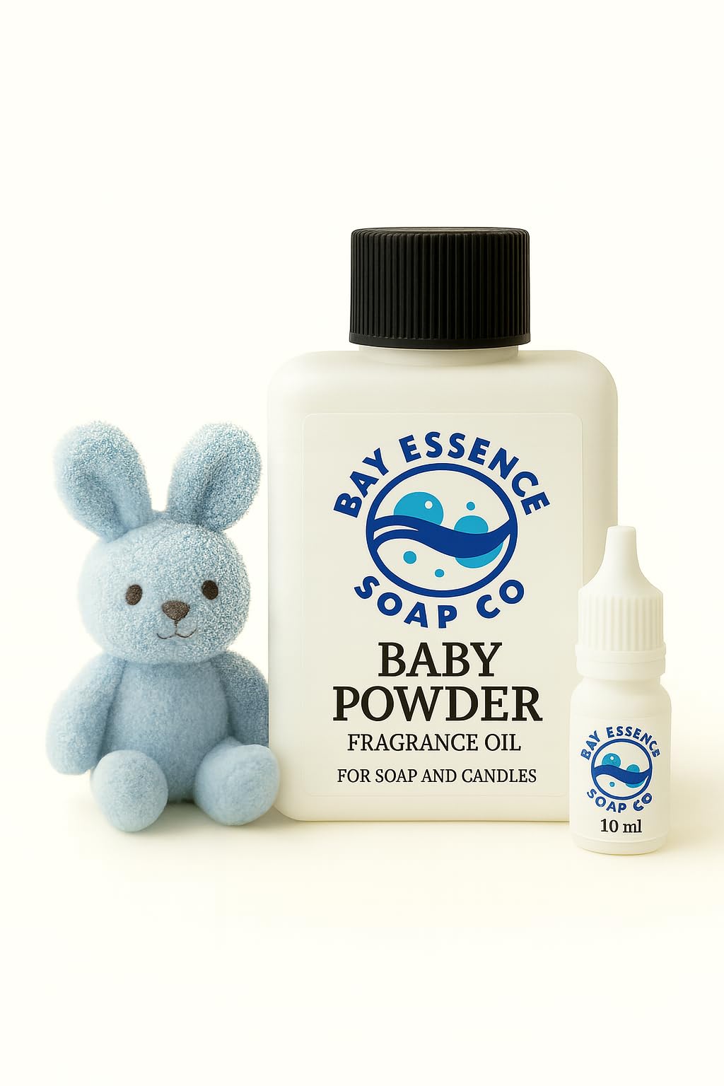 100mls Baby Powder Scented Fragrance Oil, 100 ml (Pack of 1)