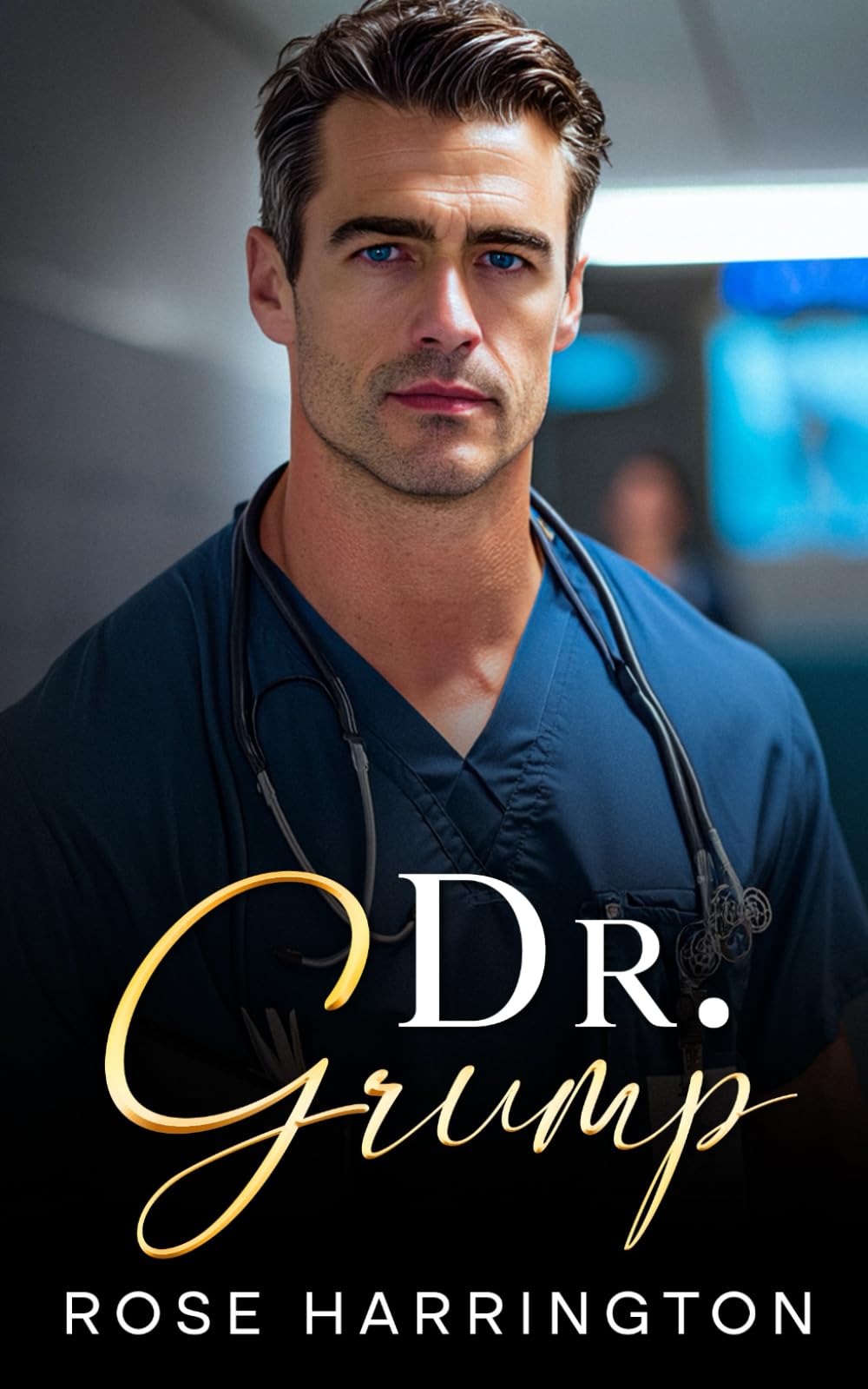 Dr. Grump: A Billionaire Forced Proximity Romance