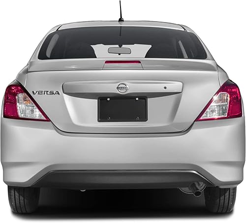 Miniatura 8 de Antena de goma para Nissan Versa (2012-2019), antena Nissan Versa  7 pulgadas a prueba de lavado de coche, bobina de cobre interna reemplazo del