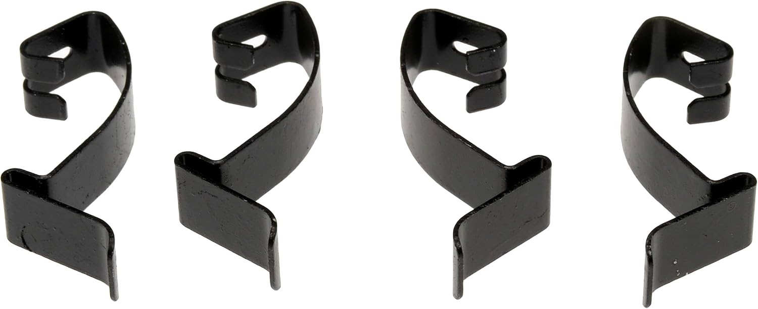 Dorman 46705 Engine Airbox Clips Compatible with Select Infiniti/Nissan Models, 4 Pack
