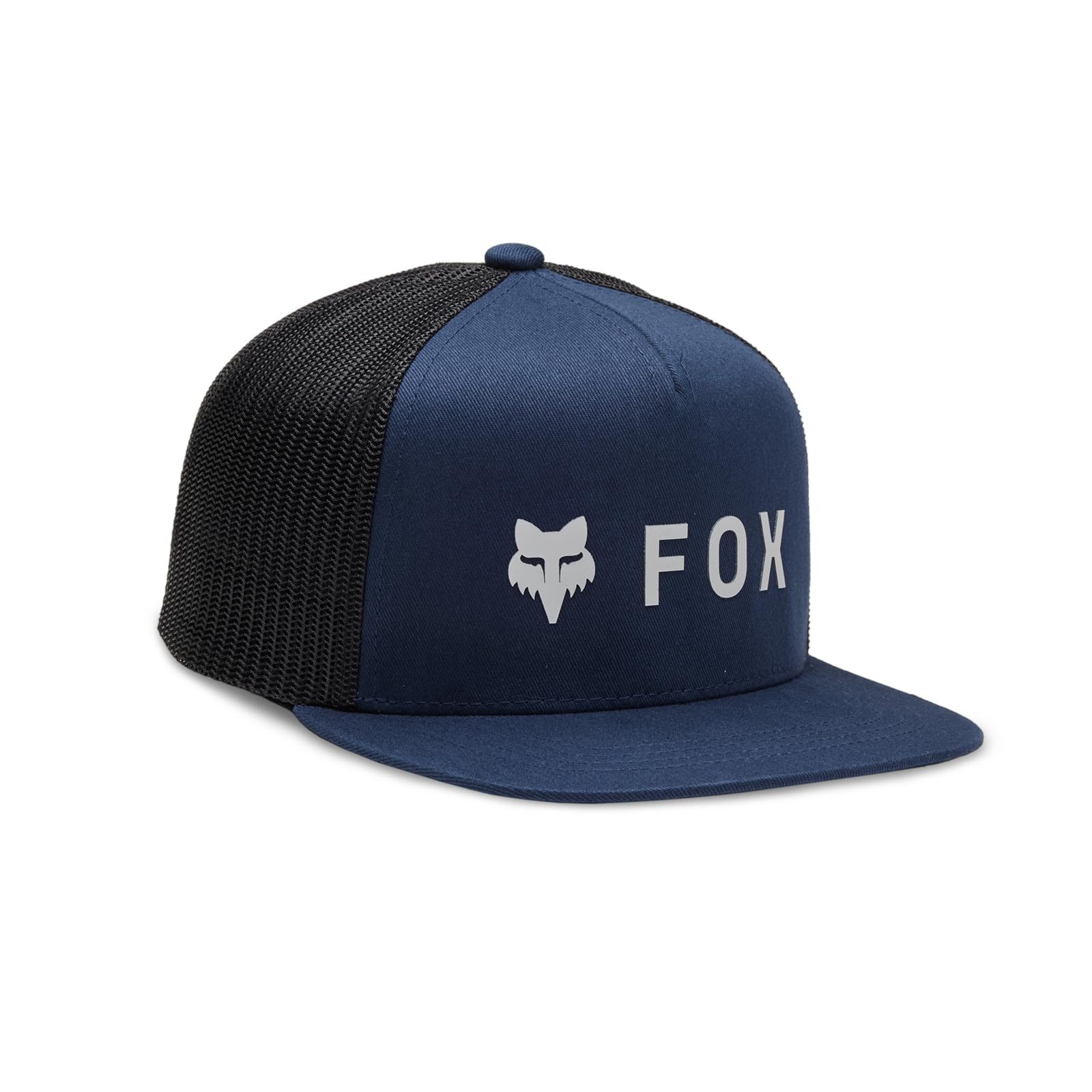 Fox Racing Youth Absolute SB MESH HAT, Midnight, One Size