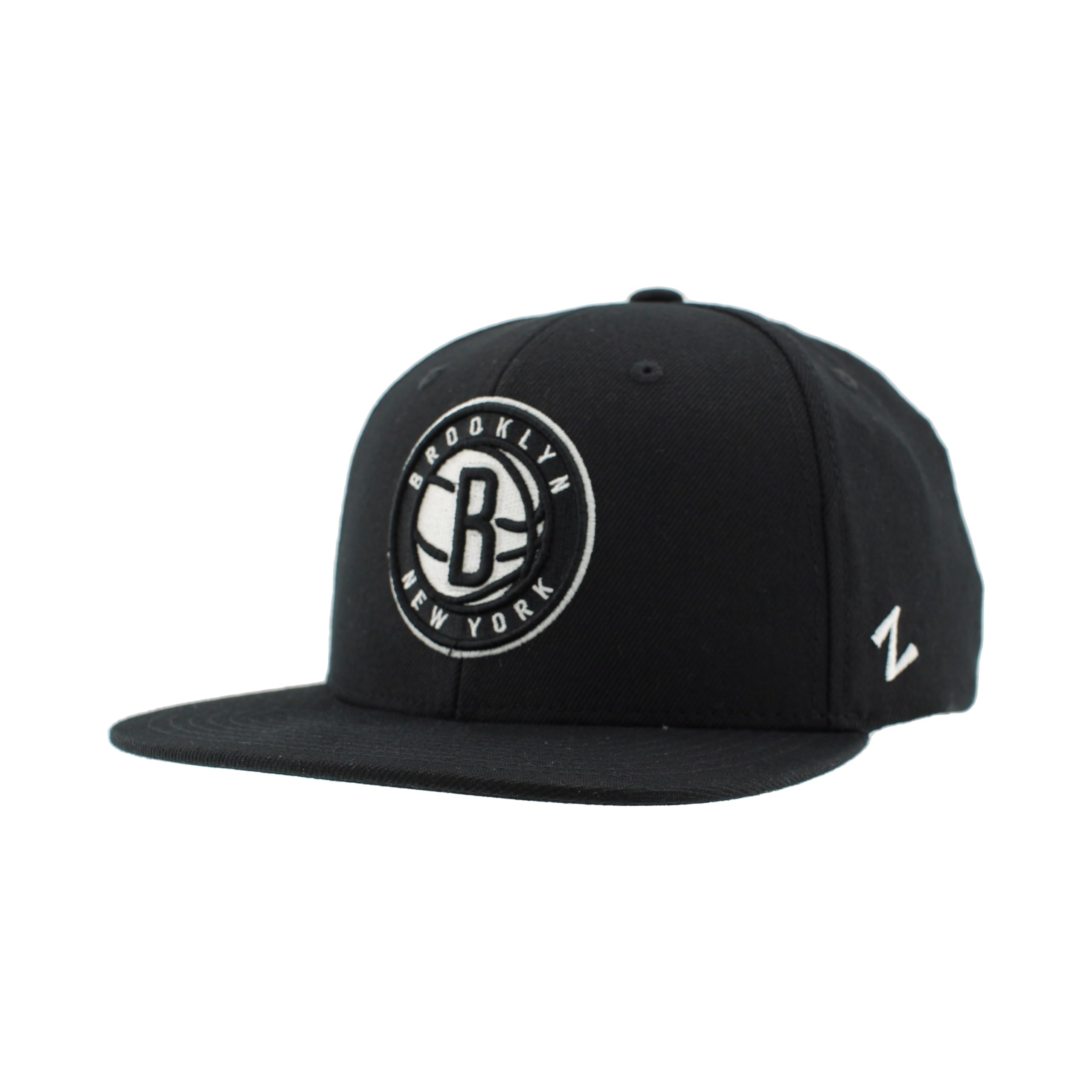 ZHATS NBA Unisex-Adult NBA Officially Licensed Adjustable Snapback Hat Flat Bill Z11 Icon Team Color