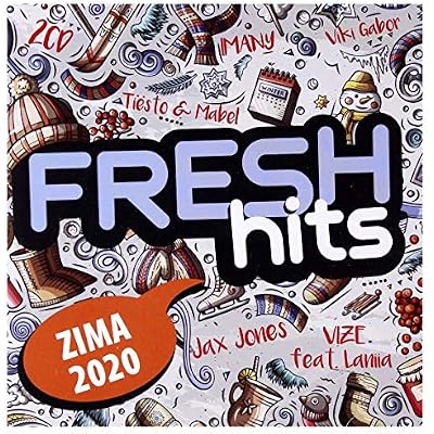 Fresh Hits Zima 2020