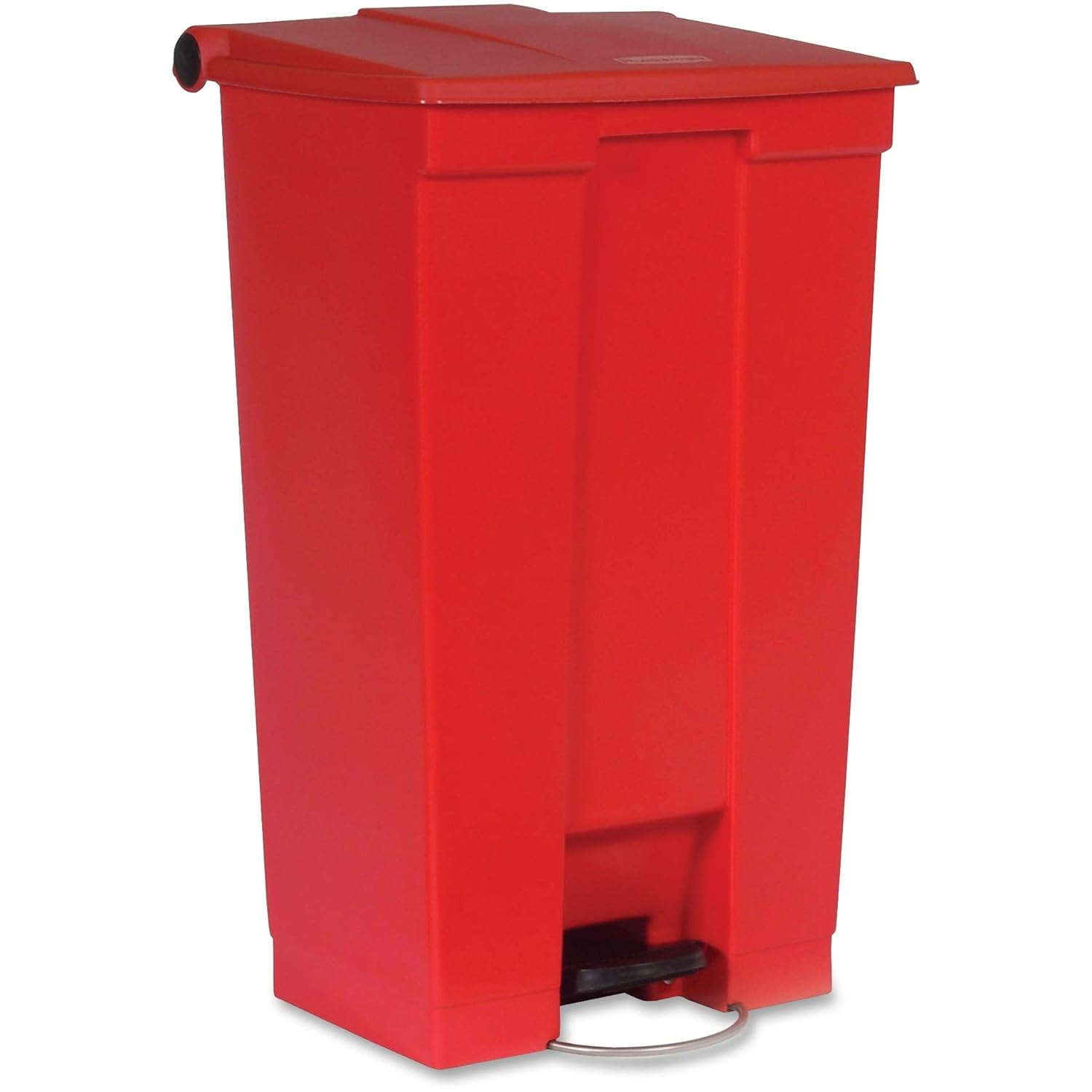 Black Friday - 60% OFF Rubbermaid Commercial Products - FG614600RED -FG614600 Slim Jim Front Step On Trash Can, Red, 23 Gallon 80% Off Discount Rubbermaid Commercial Products - FG614600RED -FG614600 Slim Jim Front Step On Trash Can, Red, 23 Gallon