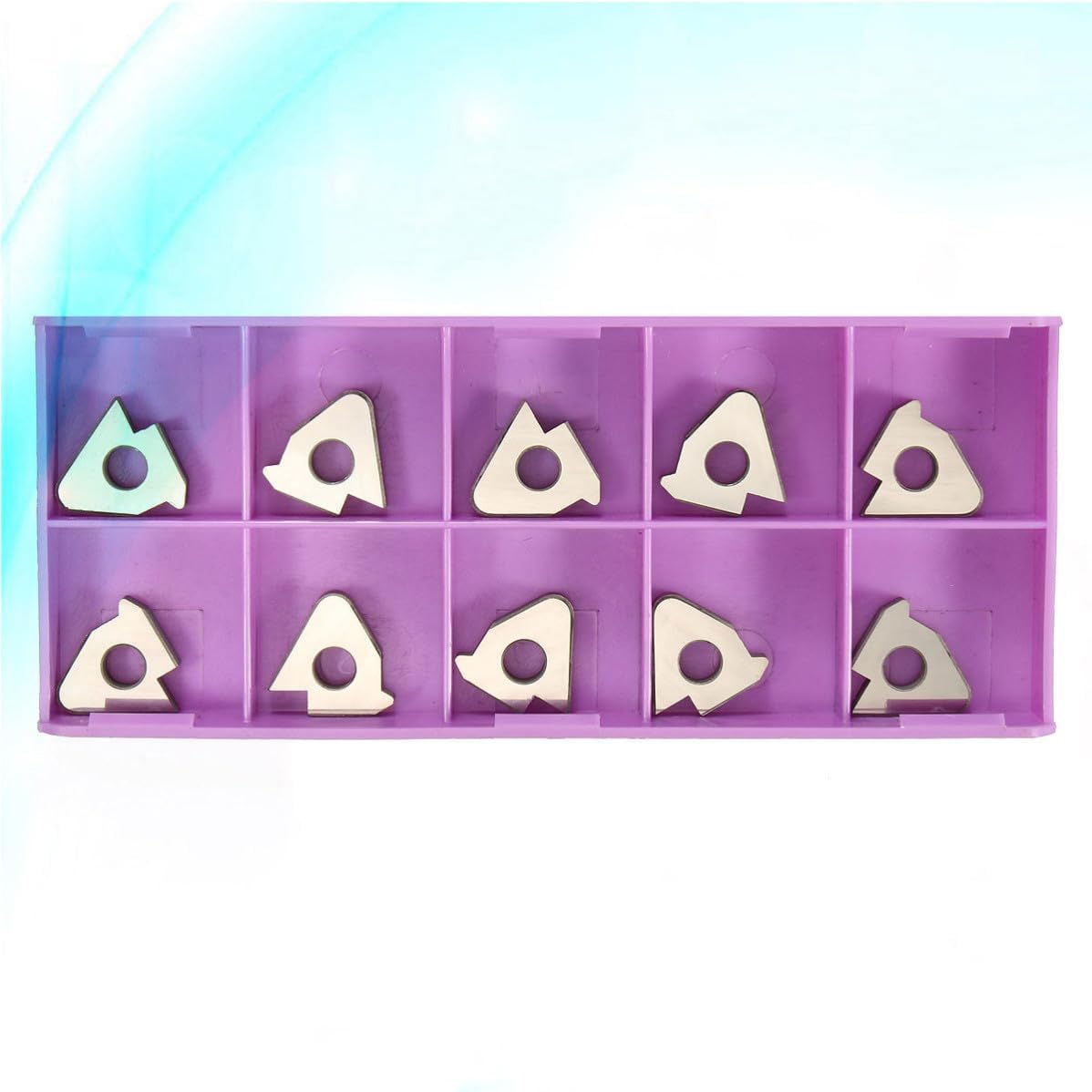 Cnc Carbide Threading Inserts for 16er Metal 16irag60 Ser Sel
