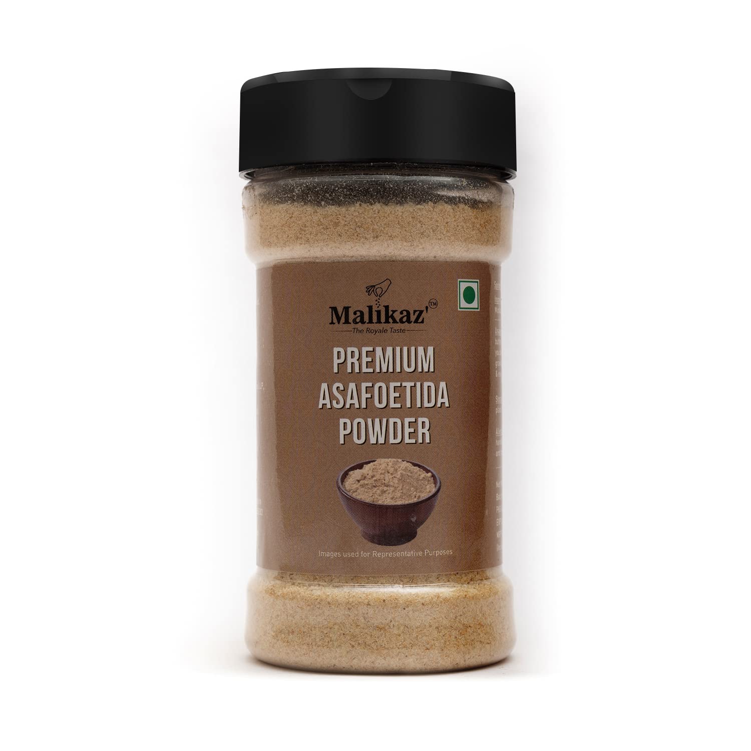 Malikaz The Royale Taste Premium Asafoetida Powder (Hing), 125 g (B0BS984C6K) Amazon Price History, Amazon Price Tracker