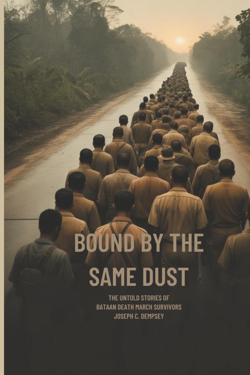 BOUND BY THE SAME DUST: The Untold Stories of Bataan Death March Survivors