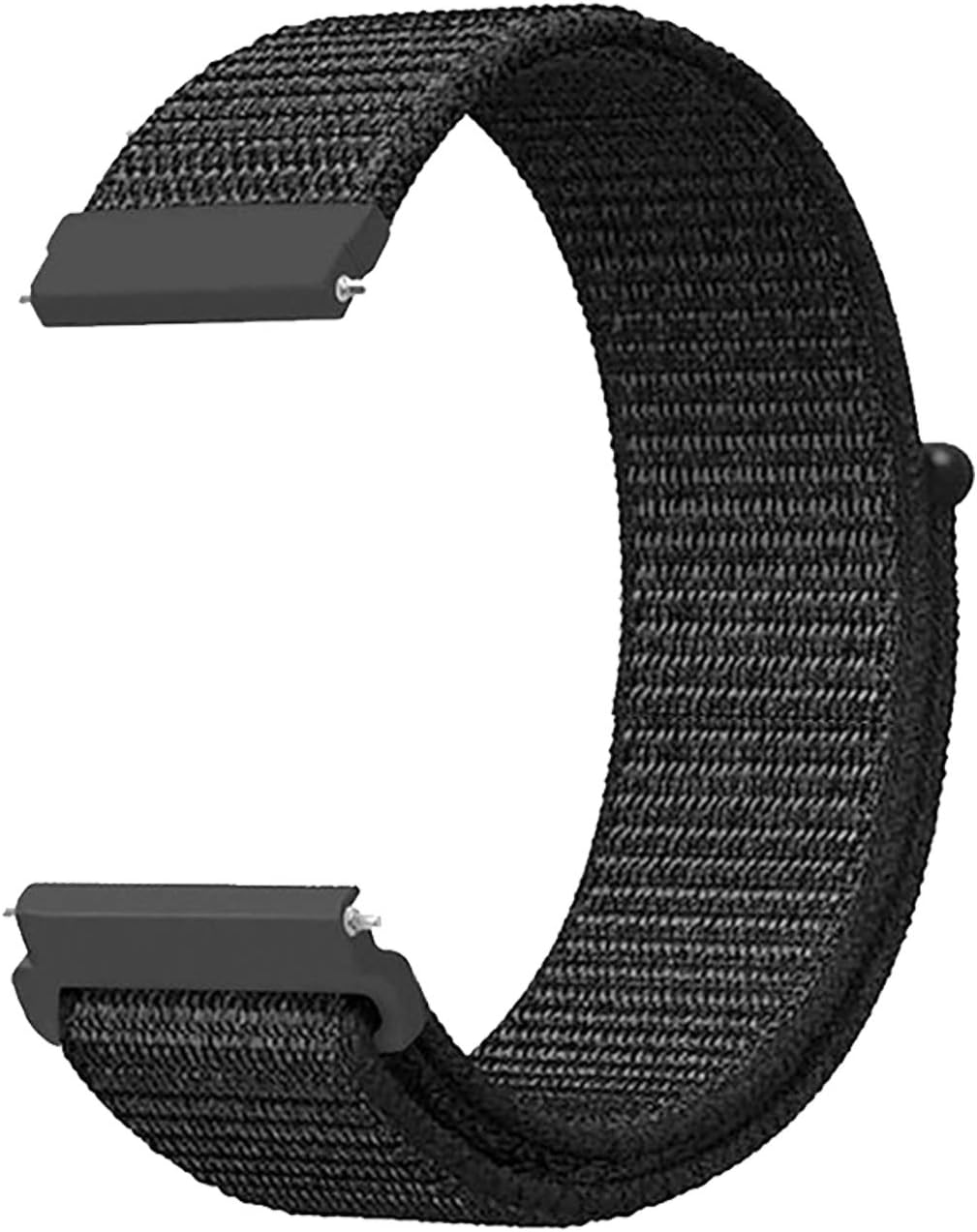 Discount 90% Morsey 22mm Soft Nylon Watch Bands Compatible for Samsung Galaxy Watch 46mm/Samsung Galaxy Watch 3 45mm/Gear S3 Frontier/Classic, Sport Strap Wristband Replacement Bracelet for Women Men (black) Discount 80% Morsey 22mm Soft Nylon Watch Bands Compatible for Samsung Galaxy Watch 46mm/Samsung Galaxy Watch 3 45mm/Gear S3 Frontier/Classic, Sport Strap Wristband Replacement Bracelet for Women Men (black)