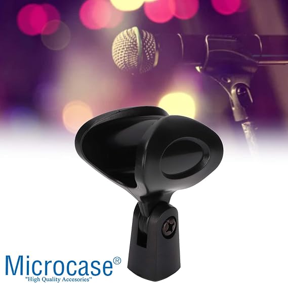 Microcase 180 Derece Ayarlanabilir Universal Mikrofon Tutucu Parça AL4621