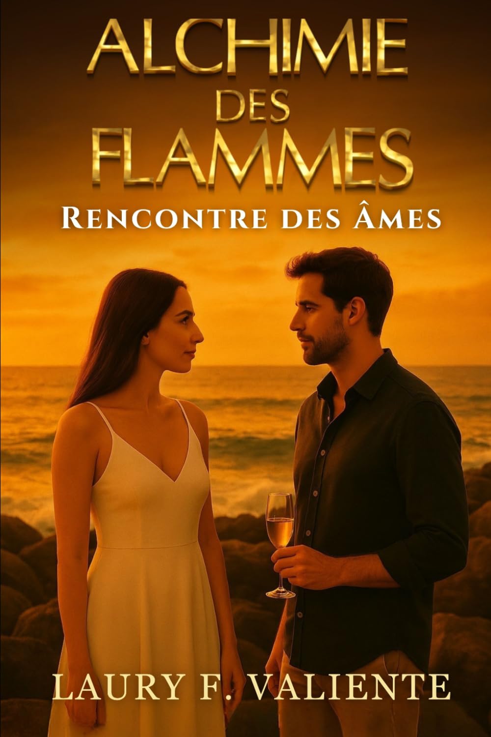 Alchimie des Flammes : Rencontre des Âmes