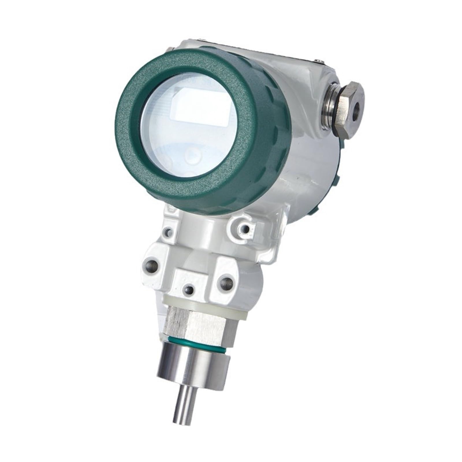 medidor de flujo, Interruptor De Flujo Térmico: Sensor Alarma Monitoreo Avanzado For Una Detección Precisa La Conductividad Térmica(Without display)