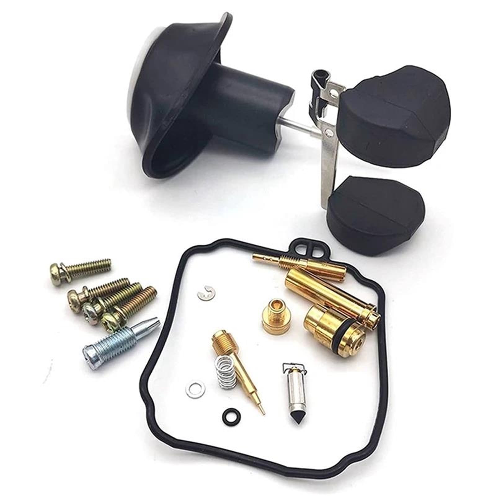 Kit réparation carburateur Yamaha Virago 250 résout fuites et ratés moteur XV250