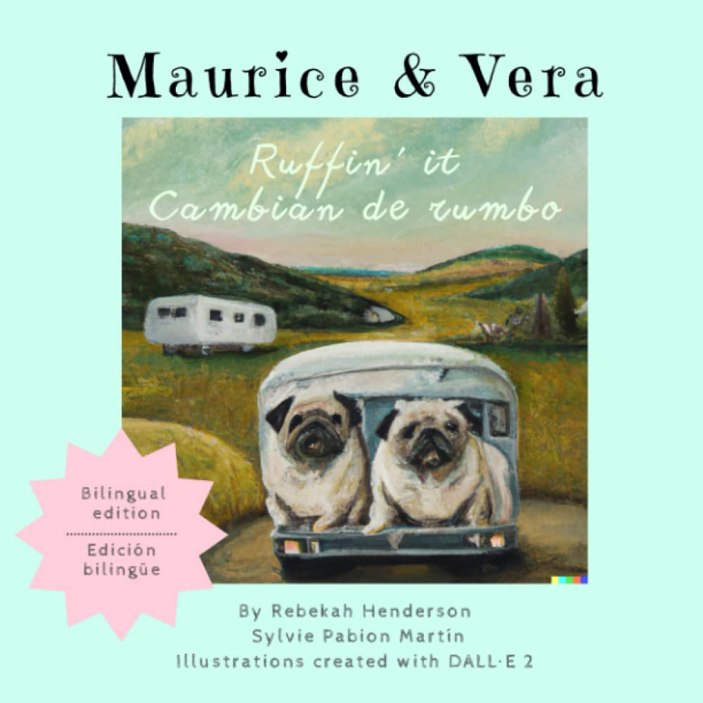 Maurice & Vera Ruffin' It (Bilingual Edition): Maurice y Vera cambian de rumbo (Edición Bilingüe)