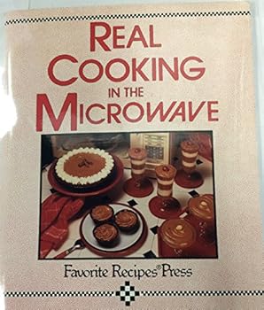 Unknown Binding Real cooking in the microwave Book