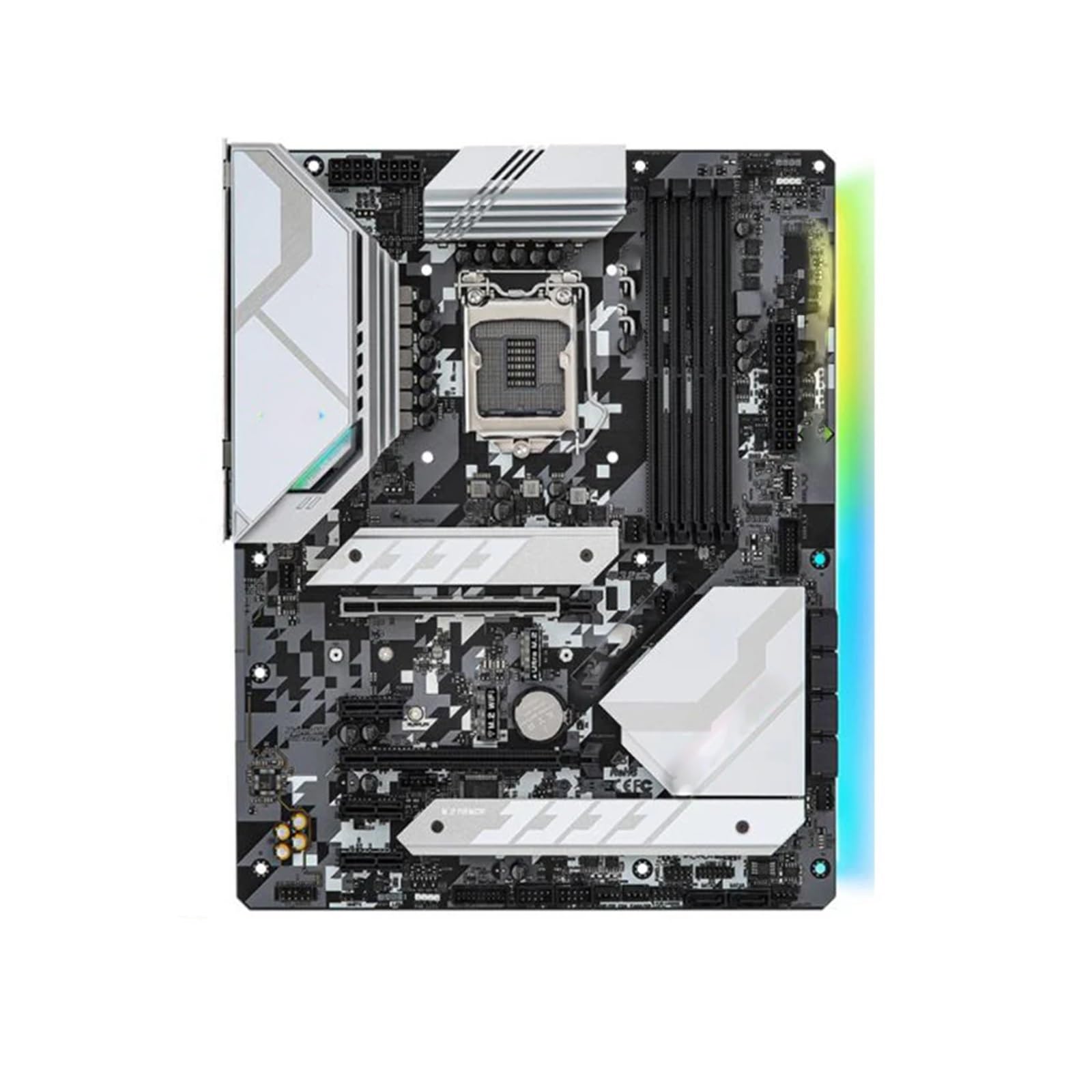 Amazon | ZXKLXYY コンピューターマザーボード ASOCKZ590 Steel Legend