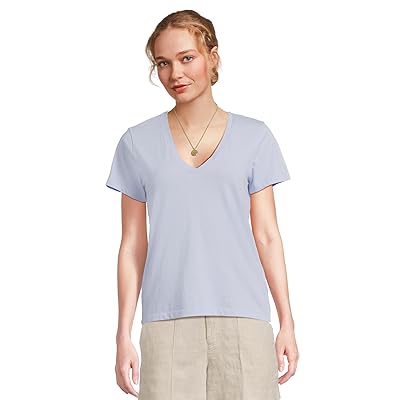 Madewell Northside Vneck T Shirts Women