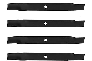 Genuine OEM TimeCutter 42' Lawn Mower Blades for Superior Cuts