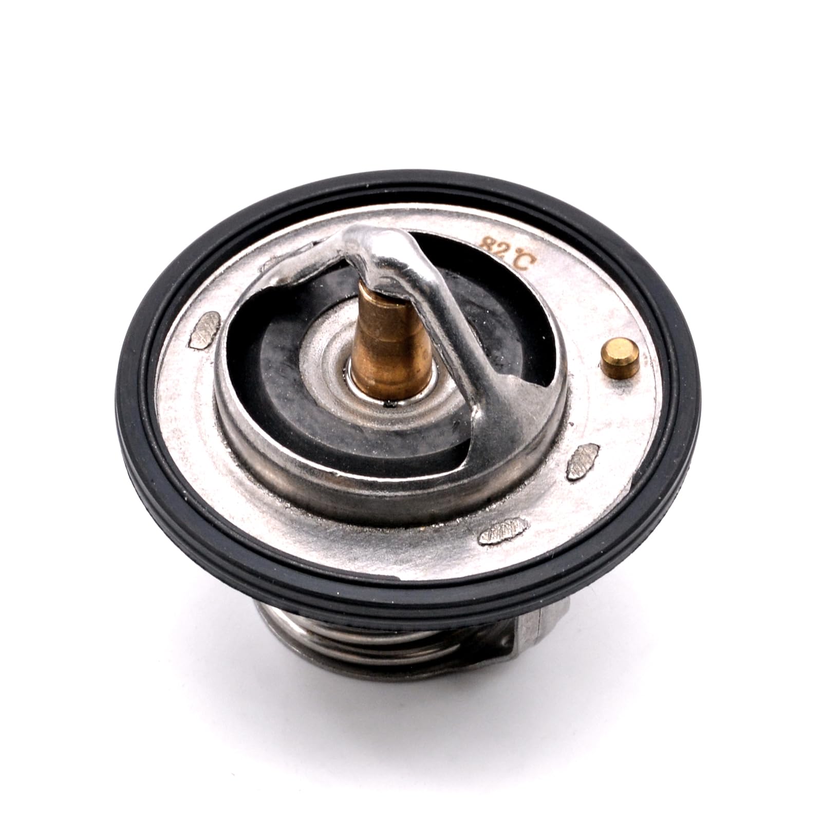 82℃ Termostato del liquido di raffreddamento Per Suzuki Baleno Grand Vitara Ignis Jimny Kizashi SX4 Swift SX4 S-Cross Swift Vitara Wagon R+ 17670-63J00