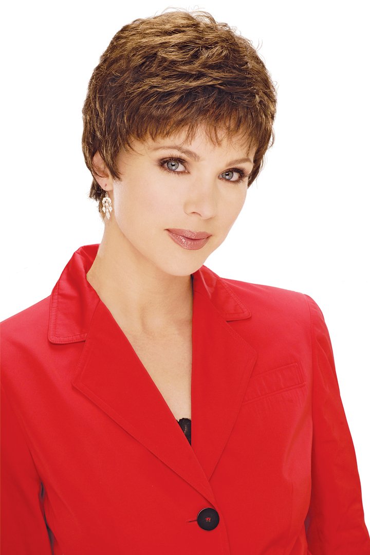 Estetica Design (Jamie) - Synthetic Full Wig in R14_26H