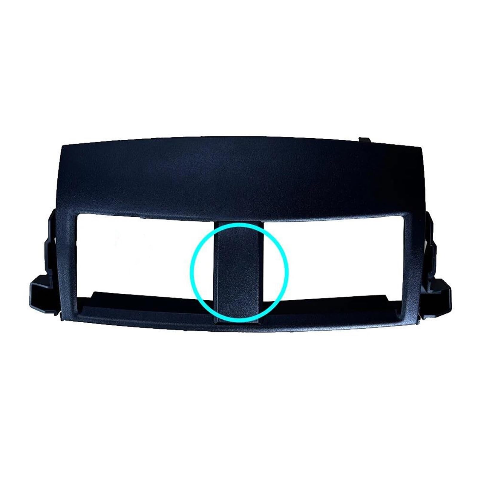 Air Vent Panel for Car For Toyota For RAV4 2006-2012 A/C Air Conditioner Outlet Frame Vents Vent Panel Cover(A)