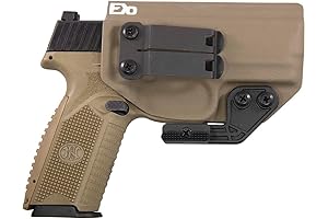 FDO Industries IWB Kydex Holster: Concealed Carry Perfection for FN 509