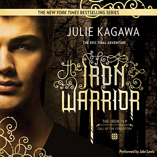 The Iron Warrior The Iron Fey (Audible Audio Edition