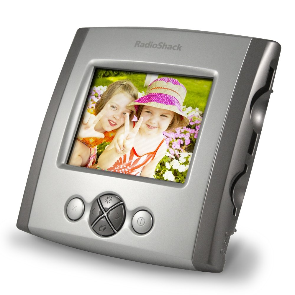 3.5" Digital Picture Frame Photo Viewer