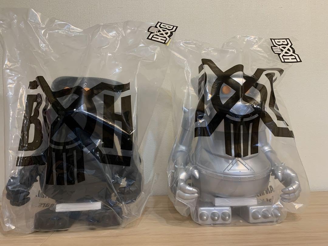 Amazon.co.jp: BOUNTY HUNTER ジャンボメカルくん2体セット : おもちゃ