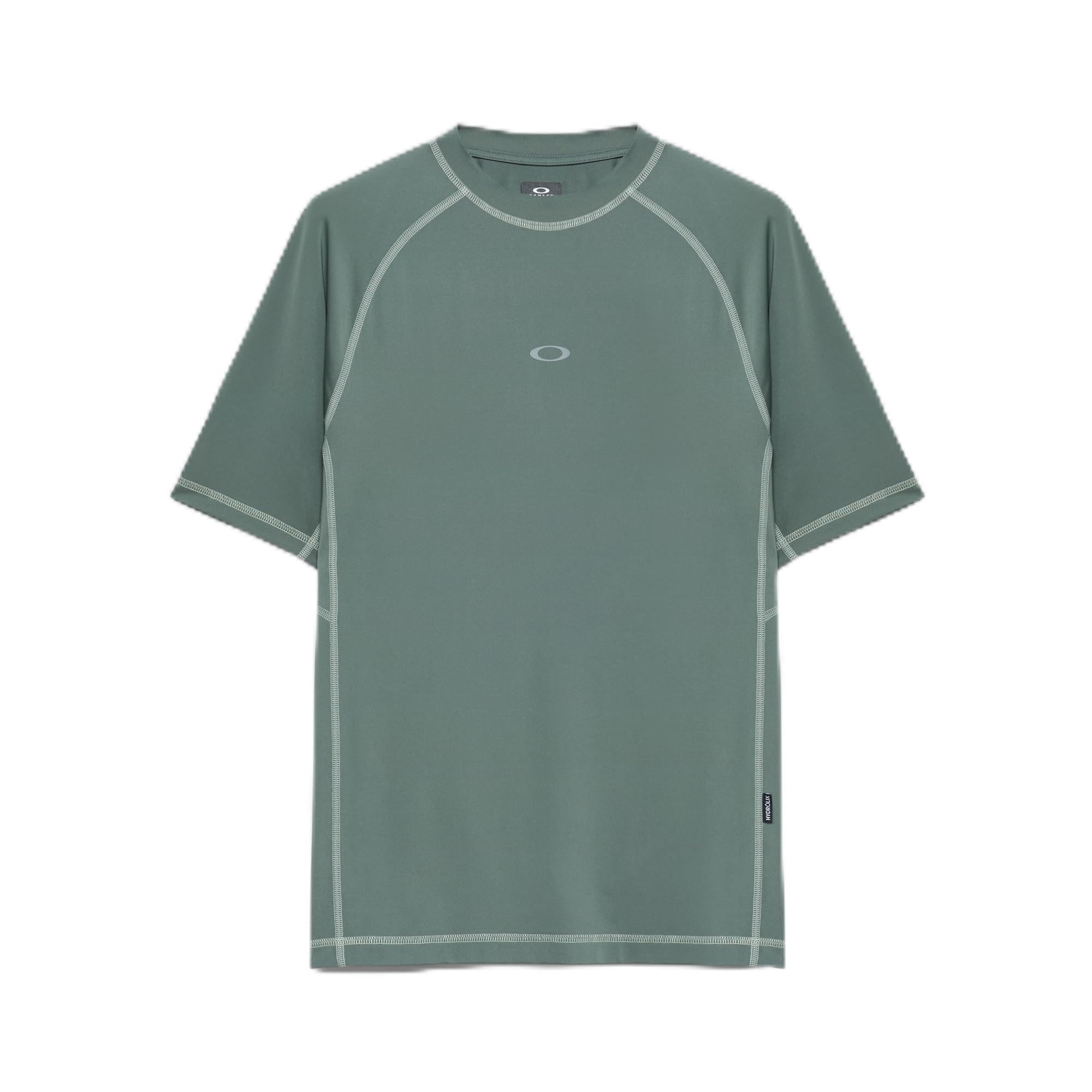 Camisa de protección Oakley Ventura rashguard para hombre con manga corta 7