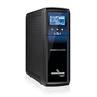 Tecnoware UPS 2000VA, per Console Gaming