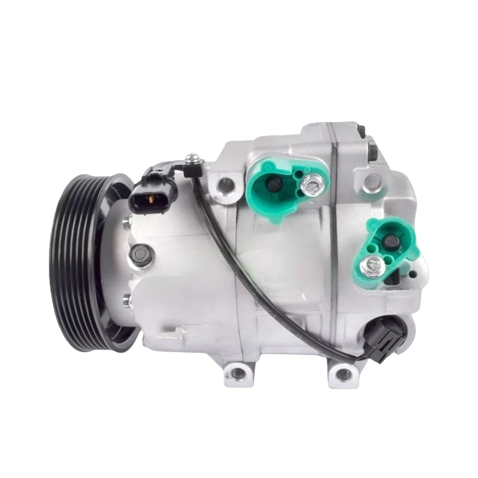 A/C AC Compressor Compatible for Kia Sorento EX LX SX Hyundai Santa Fe XL GLS V6 3.3L 3.5L 97701-1U650 97701-1U600RU 97701-1U650RU