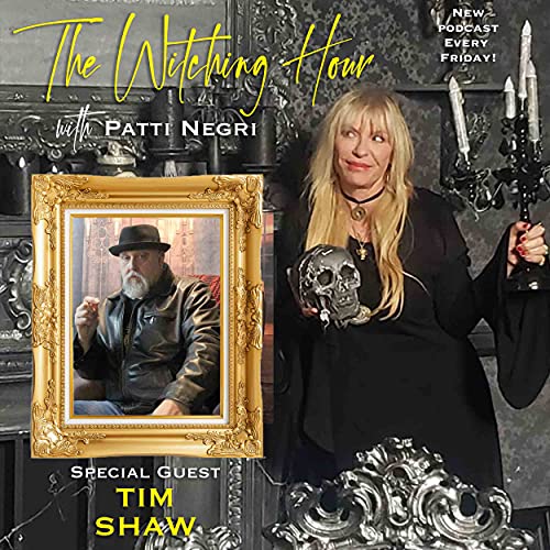 Lily Dale & Beyond with Tim Shaw Podcast Por  arte de portada