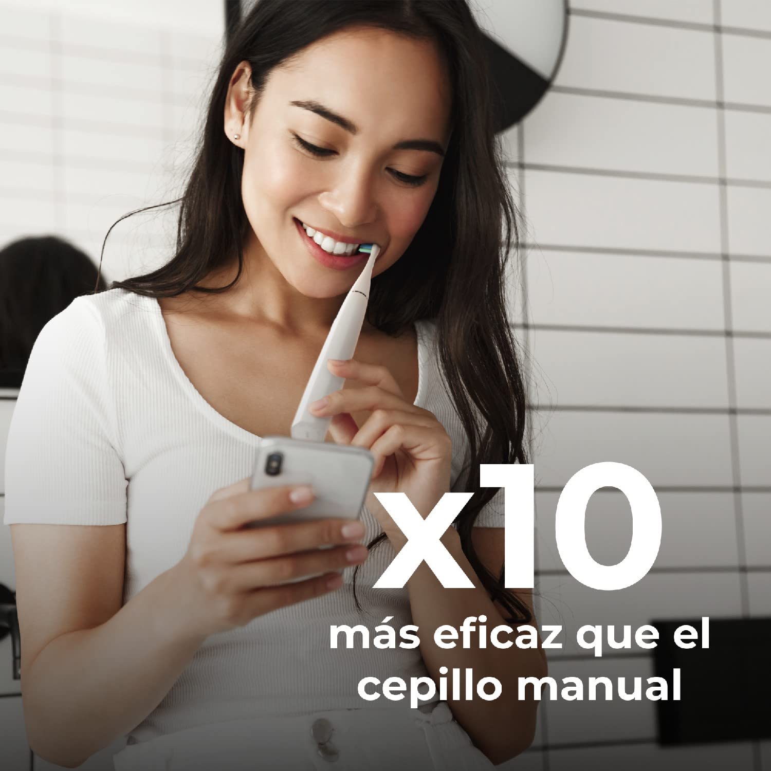Aeno Cepillo De Dientes Eléctrico Sónico Db1S