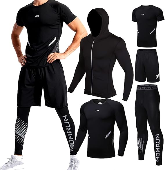 cheap gym clothes mens