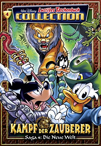 Lustiges Taschenbuch Collection 04: Kampf der