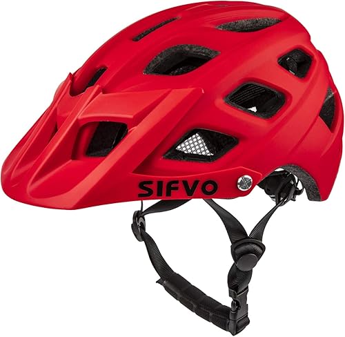 Casco de bicicleta para niños, casco de bicicleta para niños y niñas de 8 años en adelante, con visera fresca, casco de bicicleta para niños, casco