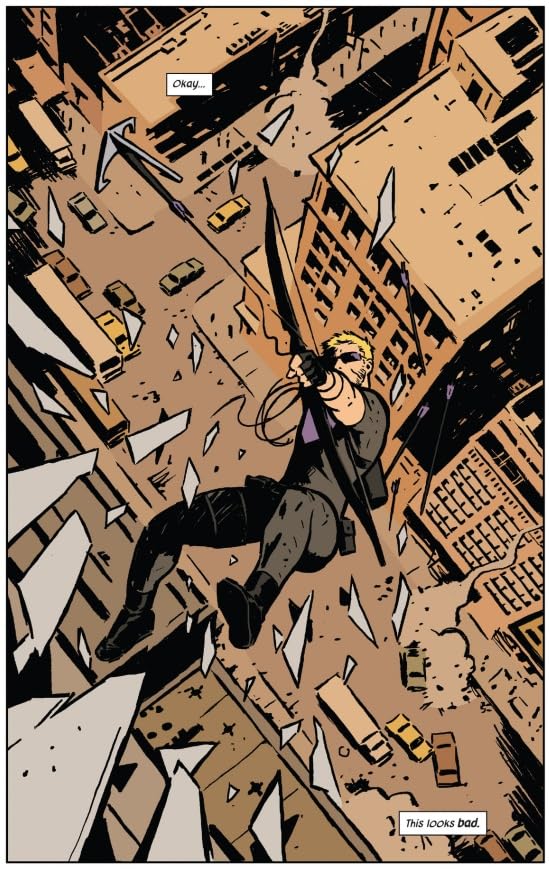 Image of HAWKEYE: MY LIFE AS A WEAPON [MARVEL PREMIER COLLECTION]