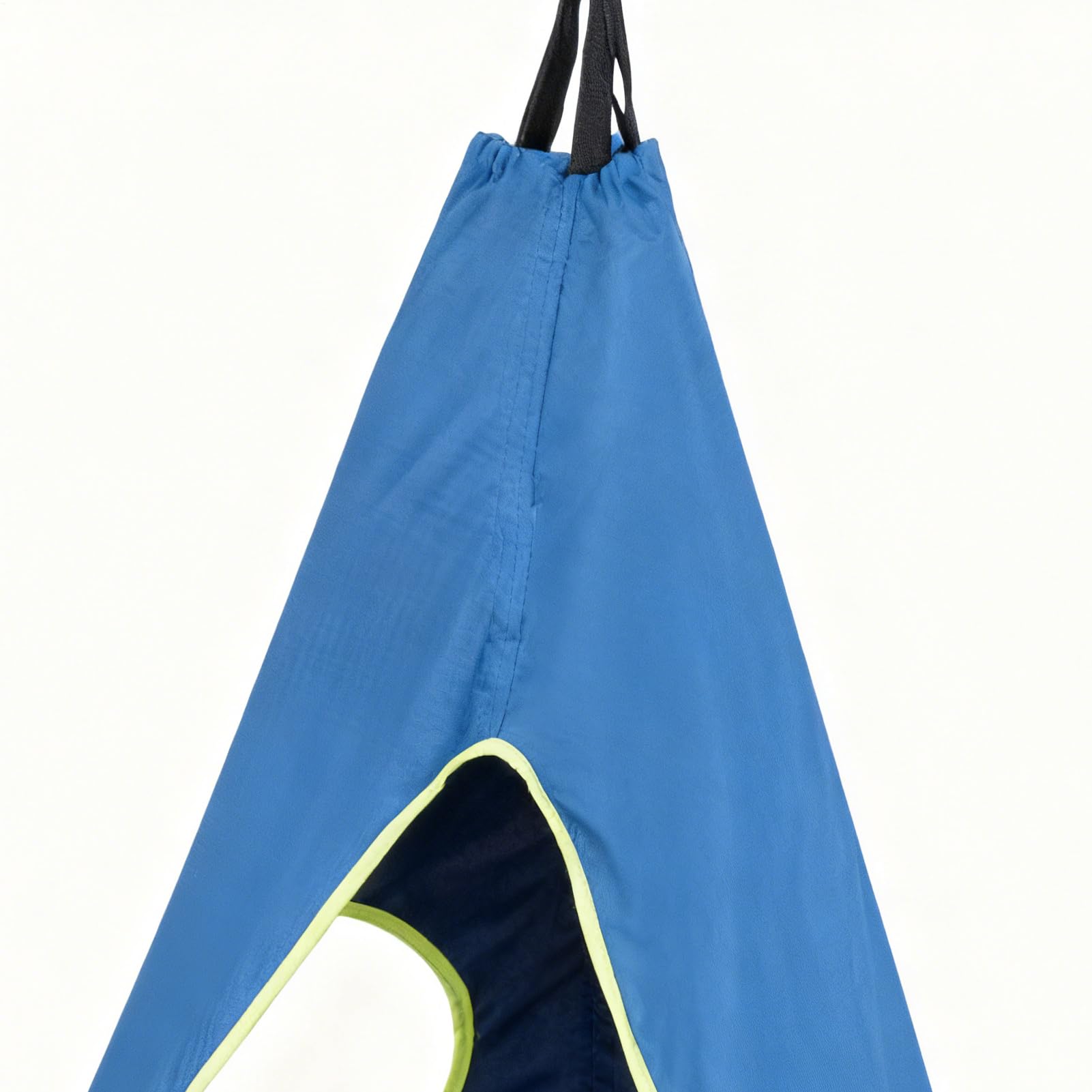 Hamac Balancelle – Avec Coussin MAX 150 kg Multifonction Réglable Confortable | Hamac Nid Intérieur/Extérieur pour Jeunes | Pour Salon Jardin Terrasse Balcon Pelouse Chambre