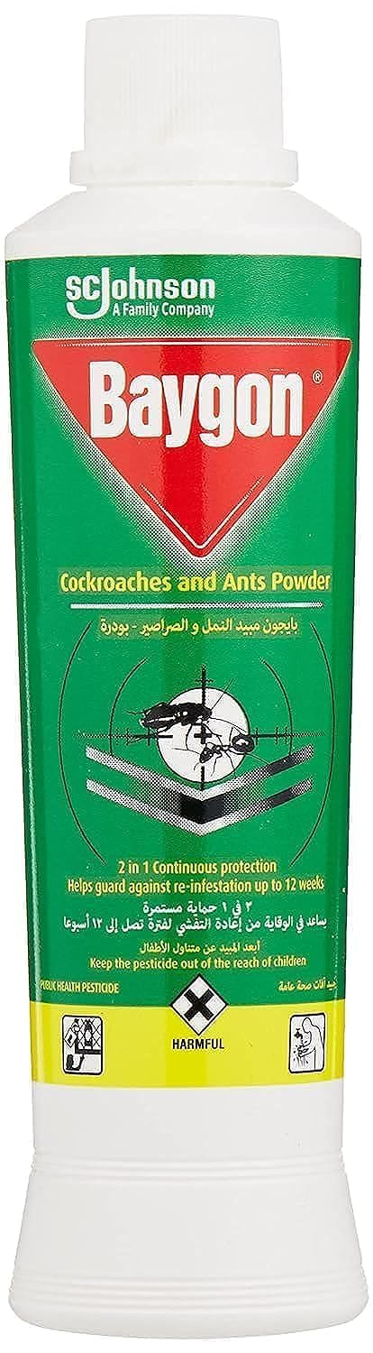 BAYGON CIK POWDER 250 GM