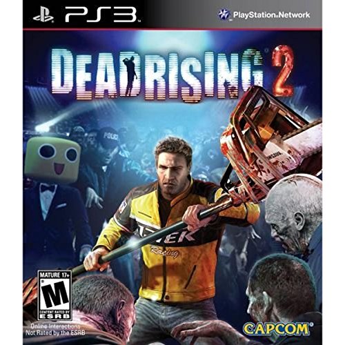 Game Dead Rising 2 Ps3