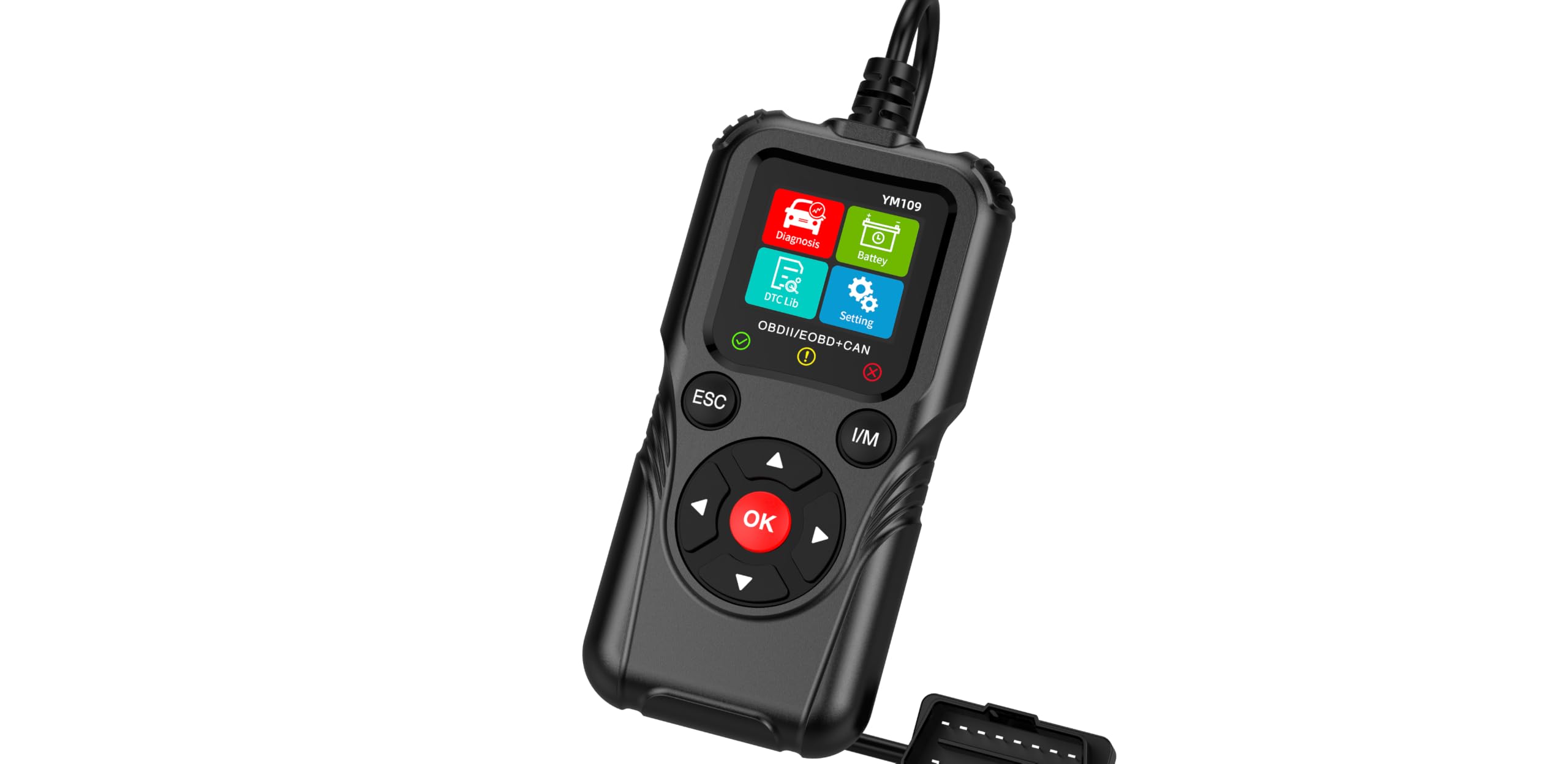 Skaner OBD2 do VW Tiguan II 2016-2024
