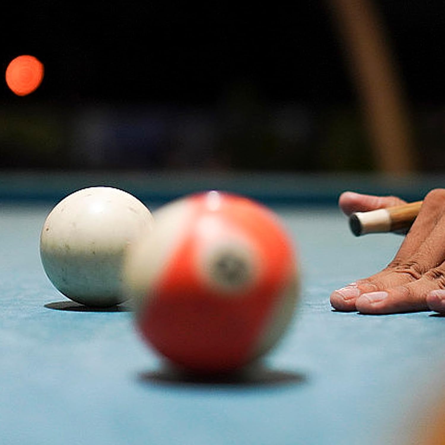 SPORWAY 50 punte per stecca da biliardo: punte avvitabili per stecca da biliardo, 12 mm, con filettatura in plastica M8, punte a vite per stecche da biliardo e snooker