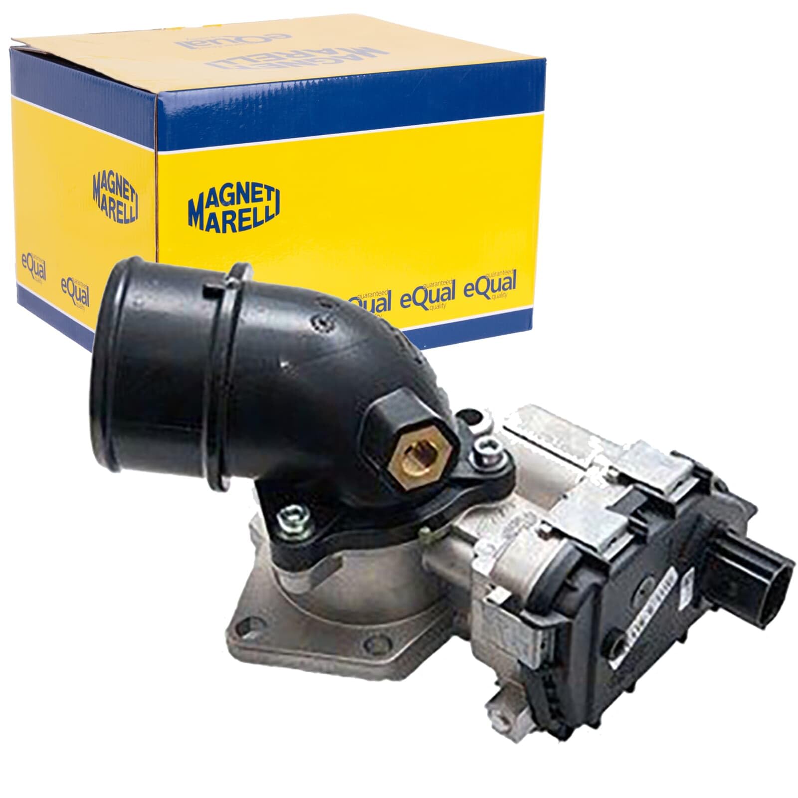 Air throttle body Electric 802011283205 MAGNETI MARELLI for IVECO DAILY VI Van
