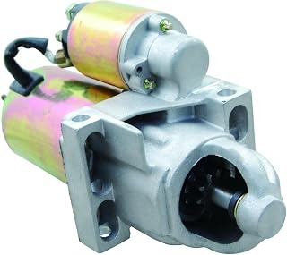 OEG Parts New Starter SAEJ1171 Compatible with 1987-1998 Inboard Mercruiser SkiBoat 350 5.7L 454 7.4L MAG EFI TBI 50-812428A3 50-812604A2 50-822330A2 50-864340A2, SDR0253, 41012437, SDR0031, 41012153