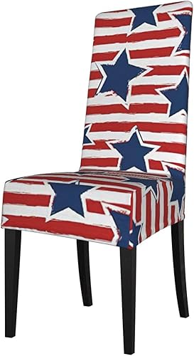 Miniatura 15 de WURTON Retro Cool Camera Collection - Funda protectora para sillas de comedor, elástica, lavable, adaptable a lo normal Colección de cámara retro